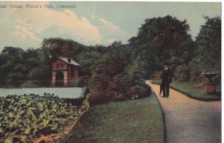 Princes Park, 1908